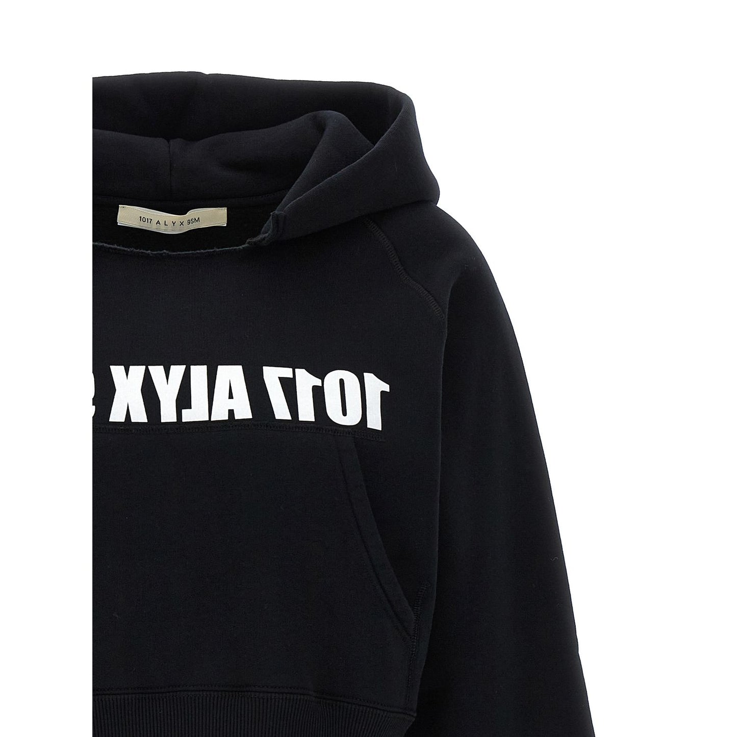Alyx Bicolor Cotton Sweatshirt