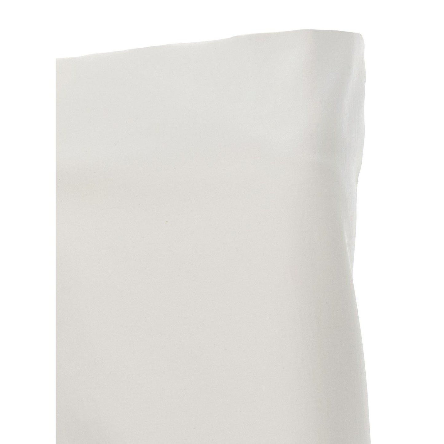 Sportmax White Cotton Blouse