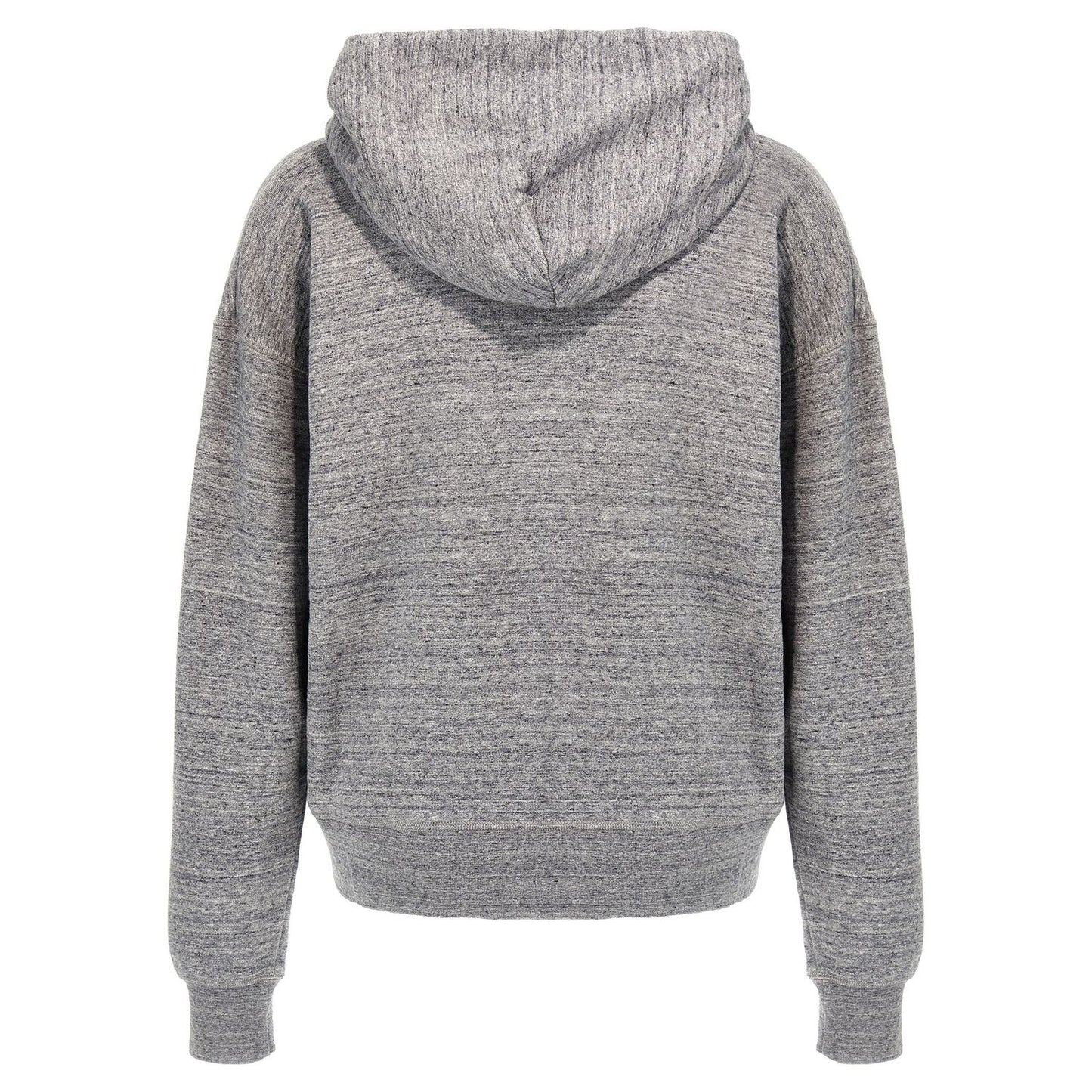 Dsquared² Gray Cotton Sweatshirt