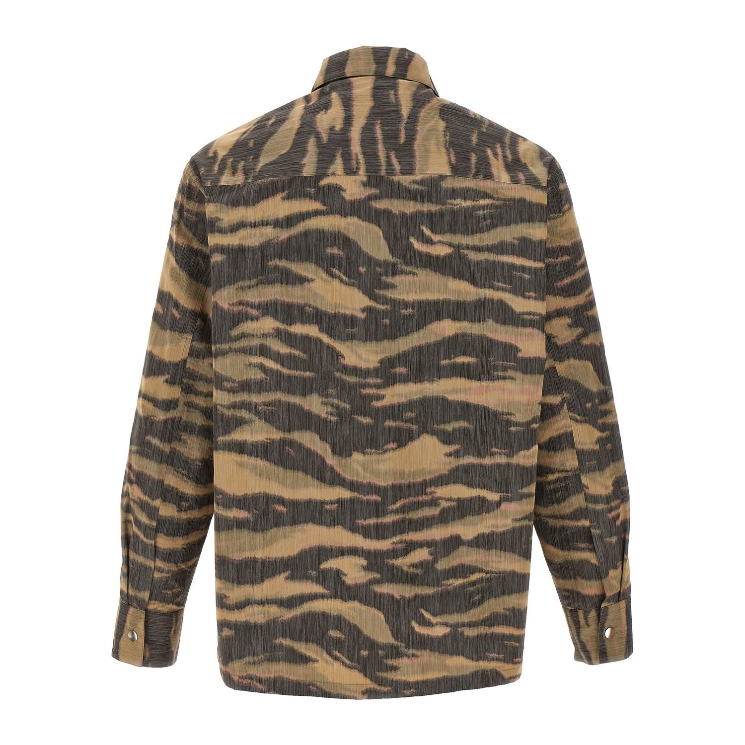 Jil Sander Multicolor Polyester Blouse