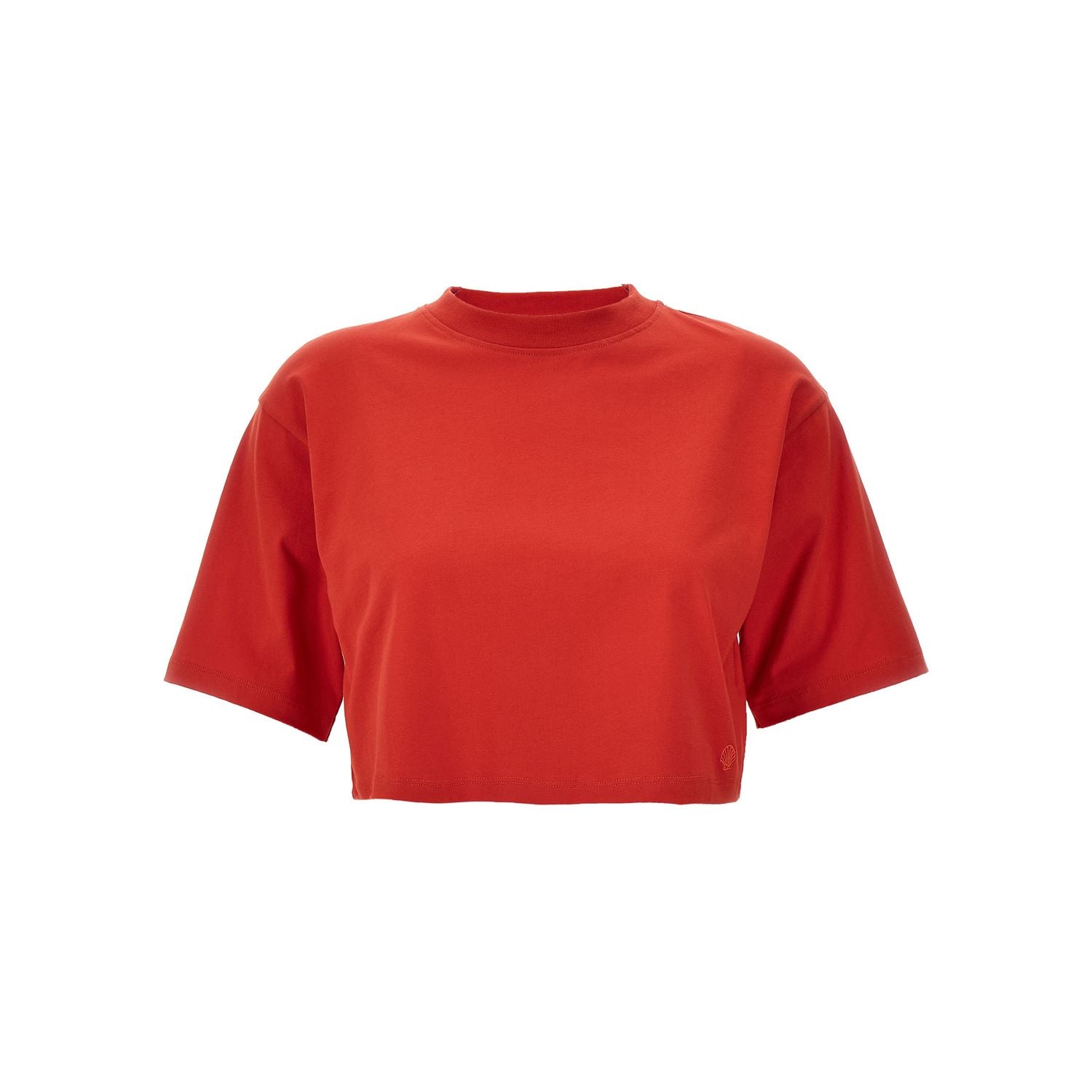 Loulou De Saison Multicolor Cotton T-Shirt