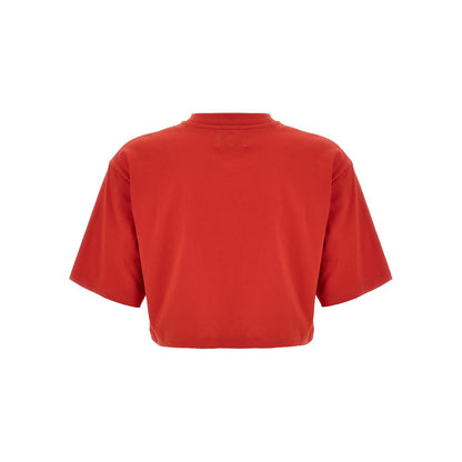 Loulou De Saison Multicolor Cotton T-Shirt
