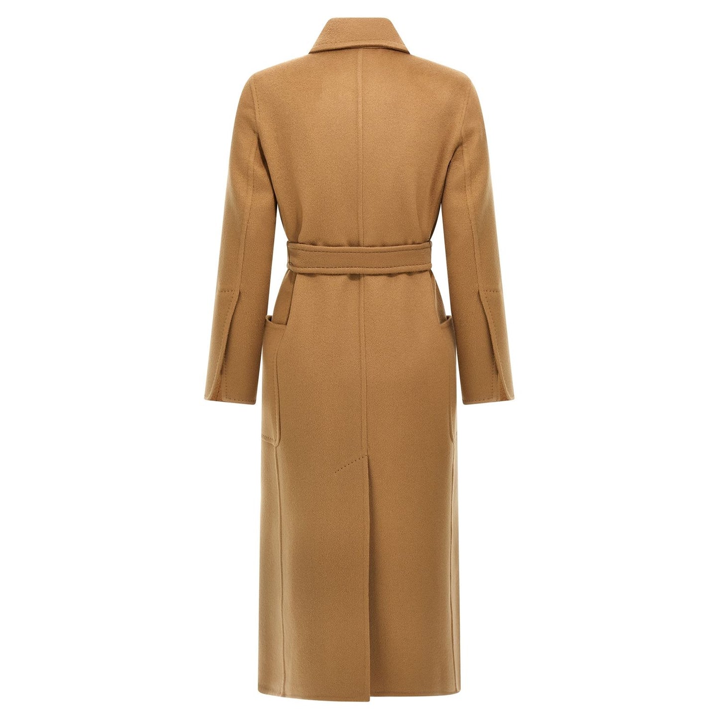 Max Mara Brown Cashmere Coat