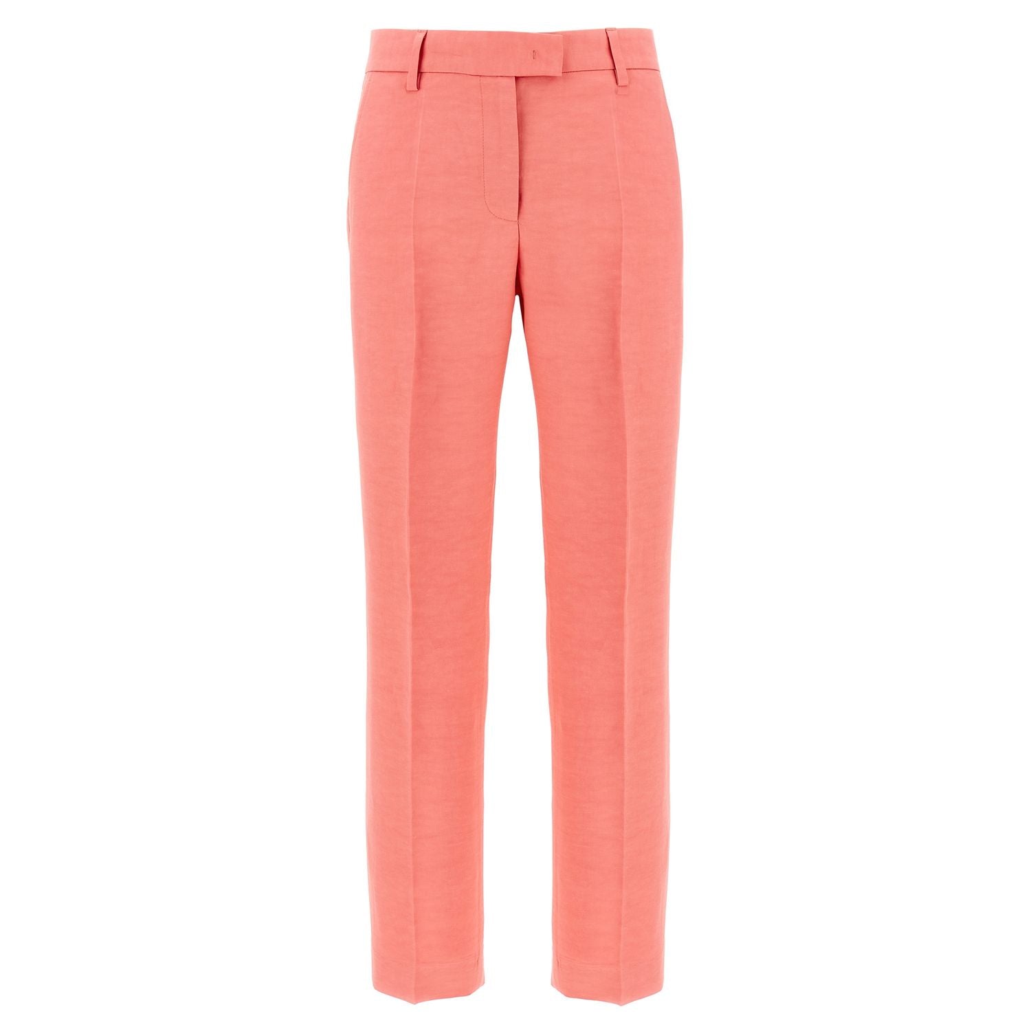 Alberto Biani Multicolor Viscose Chino Pants