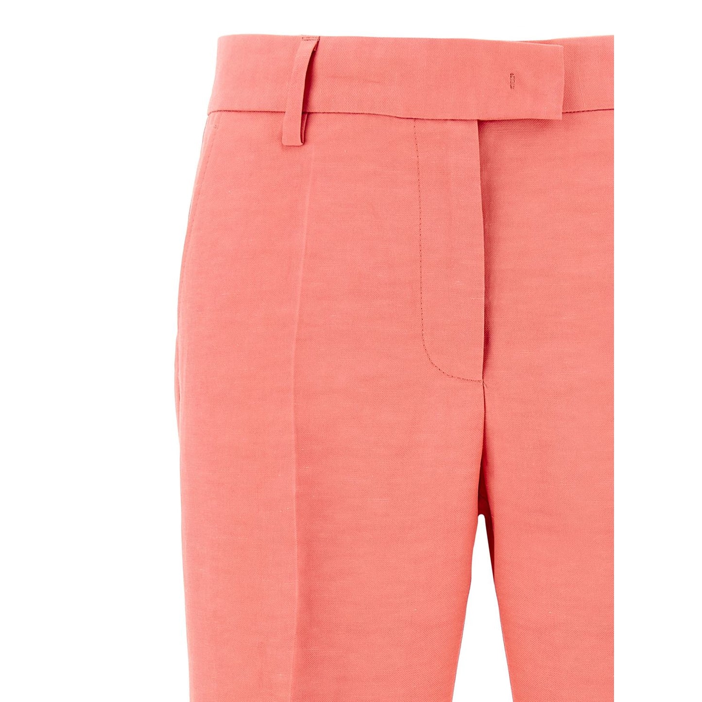 Alberto Biani Multicolor Viscose Chino Pants