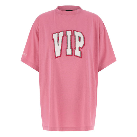 Balenciaga Multicolor Cotton T-Shirt