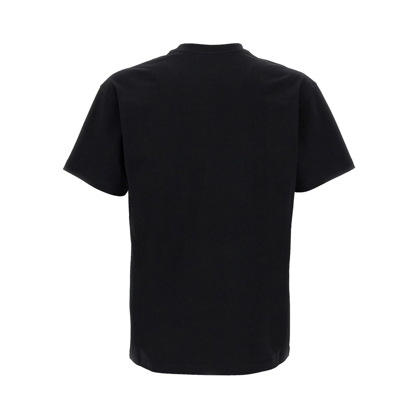 Givenchy Black Cotton T-Shirt