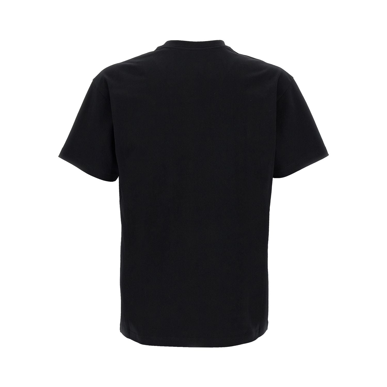 Givenchy Black Cotton T-Shirt