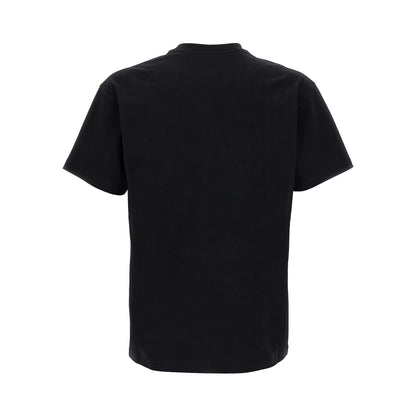 Givenchy Black Cotton T-Shirt