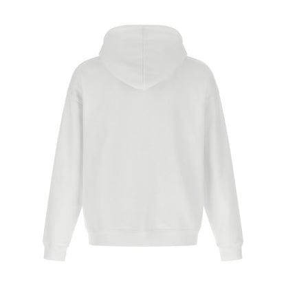 Dsquared² Bicolor Cotton Sweatshirt