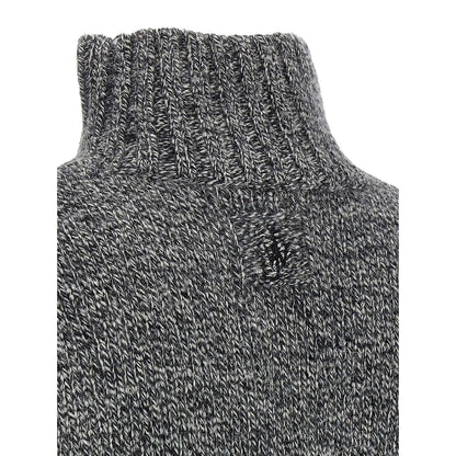 J.W.Anderson Gray Wool Cardigan