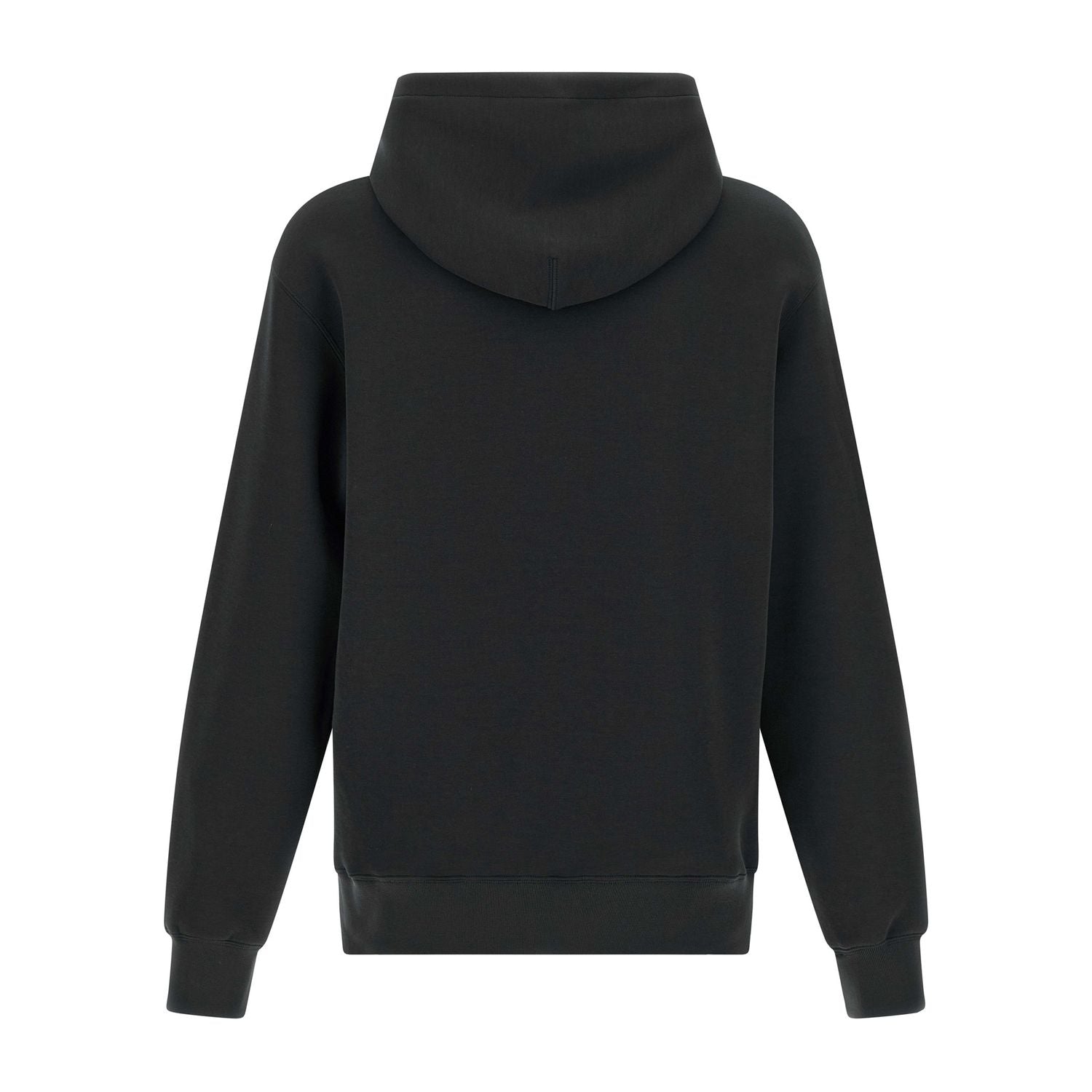 Mackage Black Cotton Sweatshirt