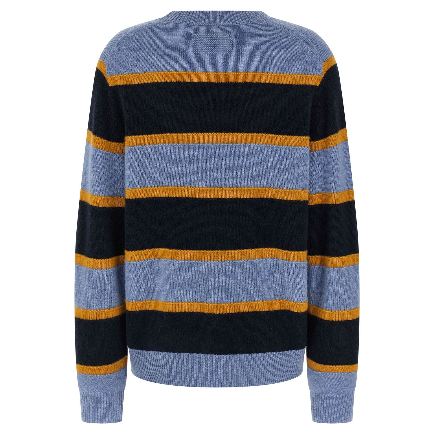 Guest in Residence Multicolor Cashmere Cardigan