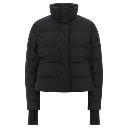 Alexander McQueen Black Polyamide Jacket