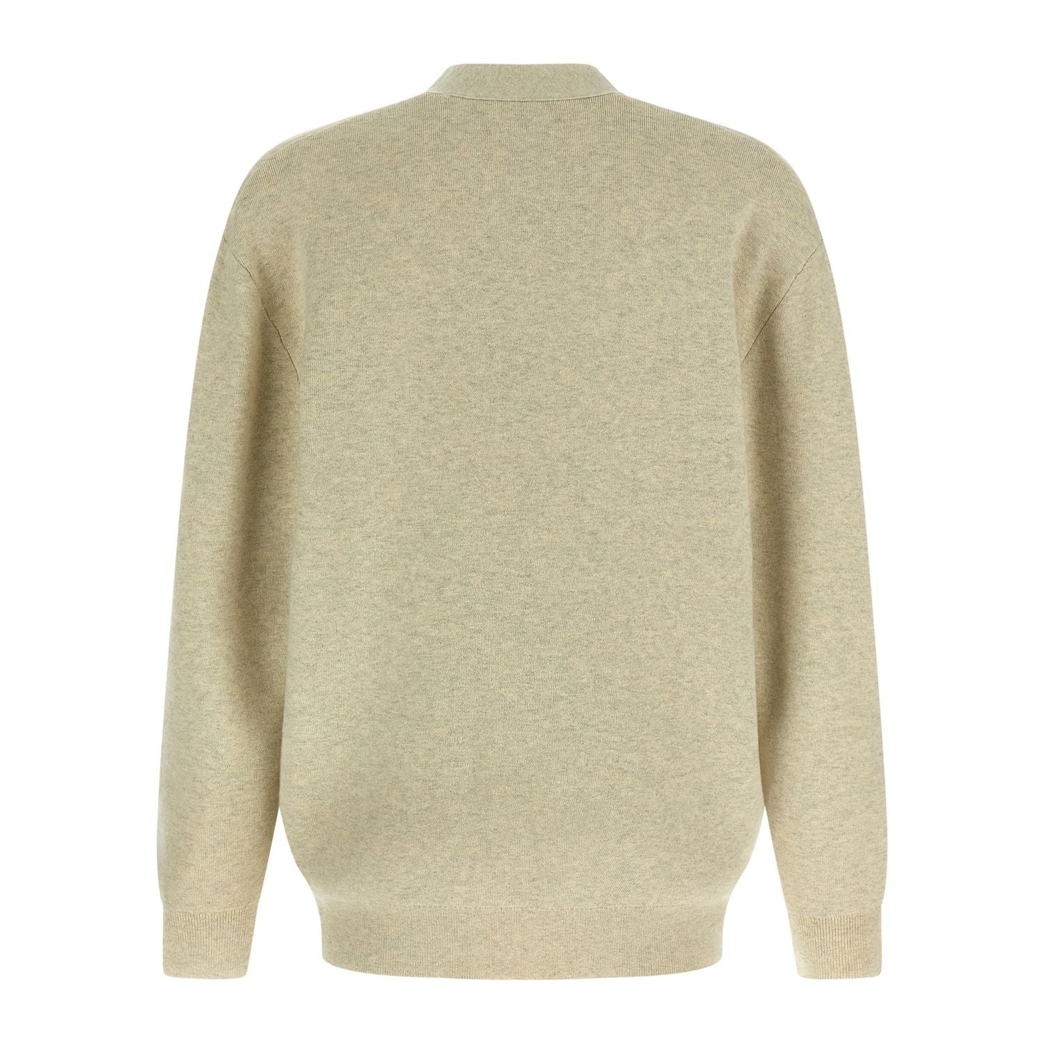 Isabel Marant Gray Cotton Cardigan