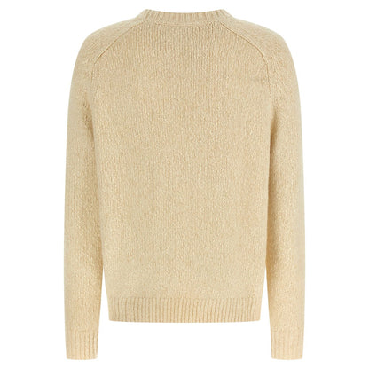 Isabel Marant Beige Cotton Cardigan