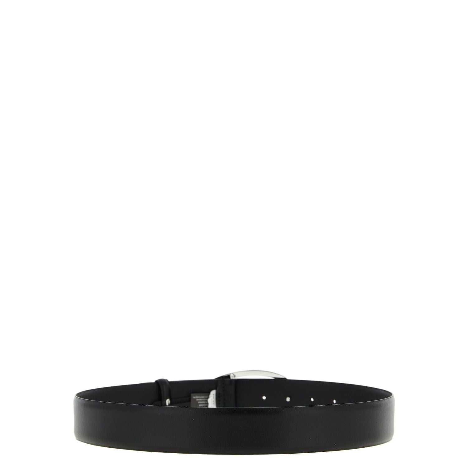Diesel Black Polyethylene Regular Belt