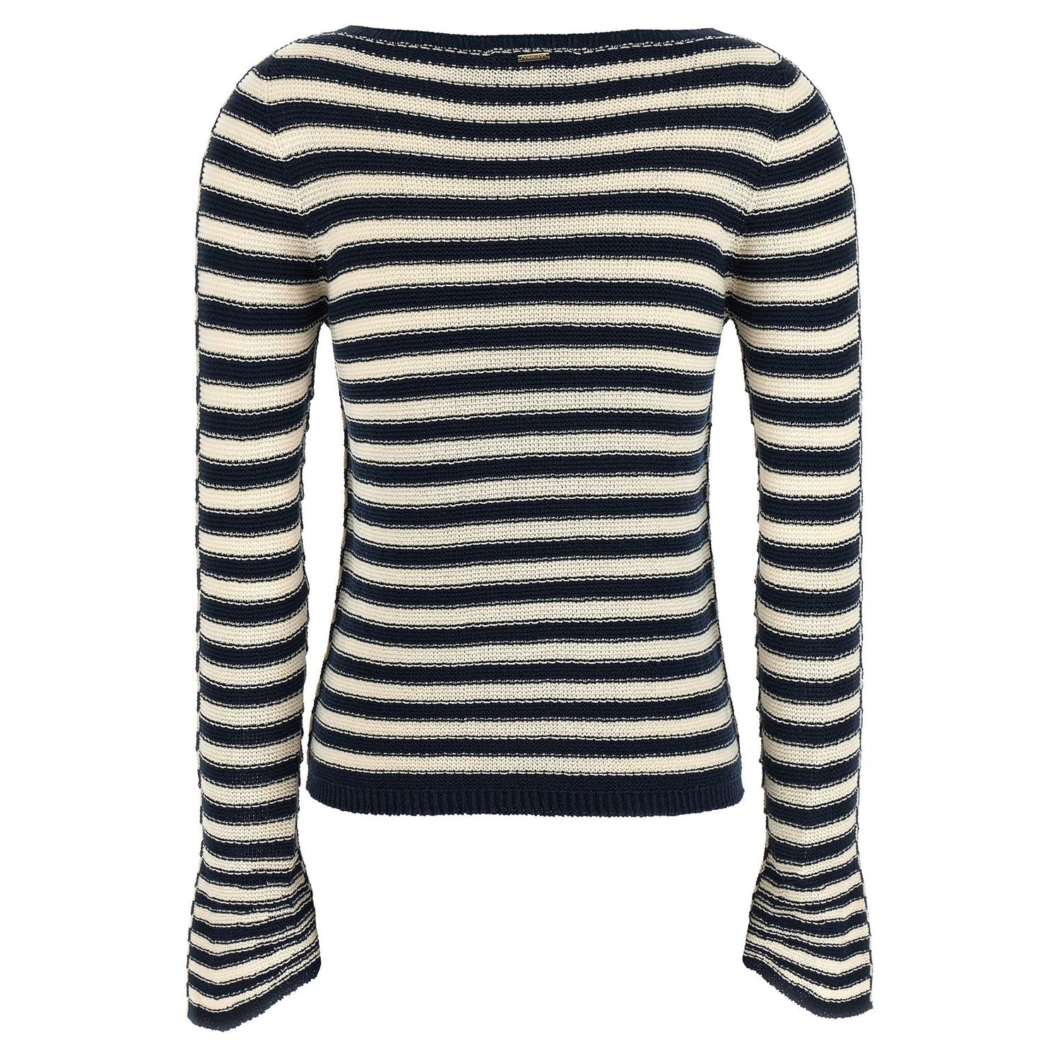 Twinset Multicolor Cotton Cardigan