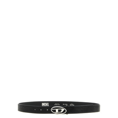 Diesel Black Polyethylene Regular Belt