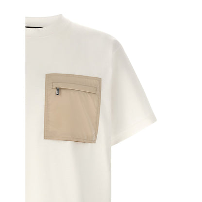 MooRER Beige Cotton Sportswear
