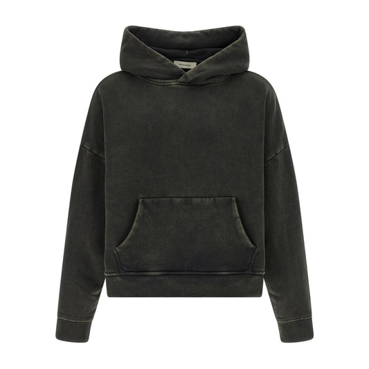 Entire Studios Gray Cotton Sweatshirt