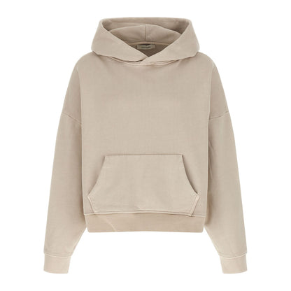 Entire Studios Beige Cotton Sweatshirt