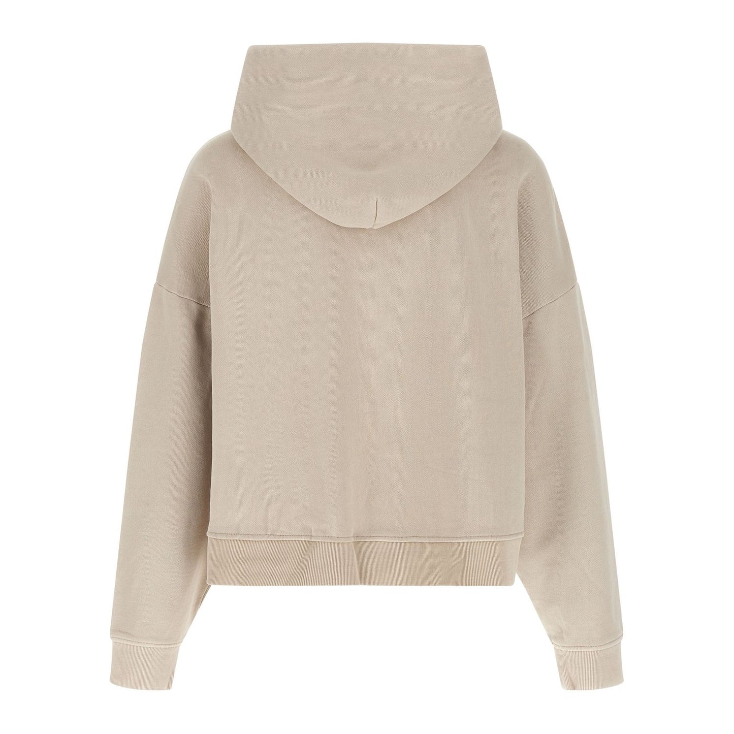 Entire Studios Beige Cotton Sweatshirt