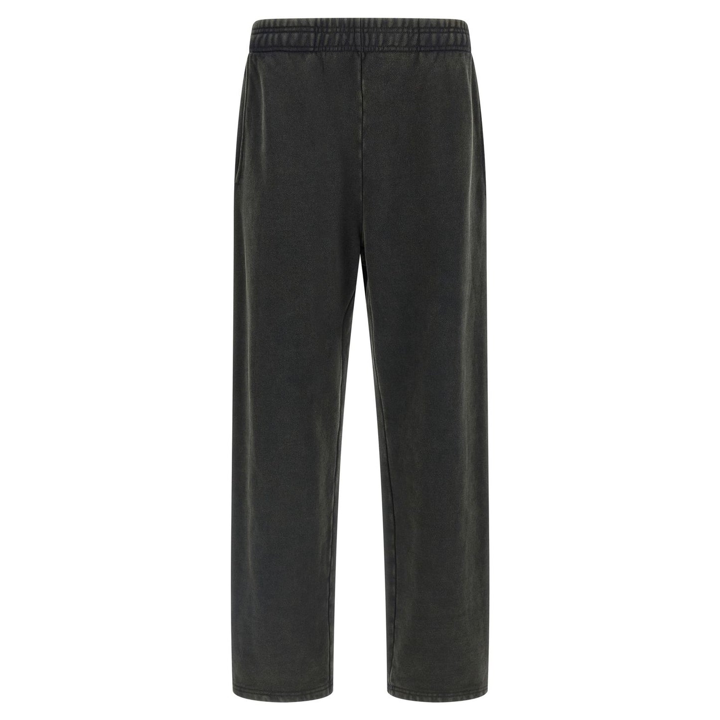 Entire Studios Gray Cotton Joggers (Workout Pants)