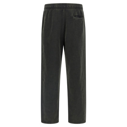 Entire Studios Gray Cotton Joggers (Workout Pants)