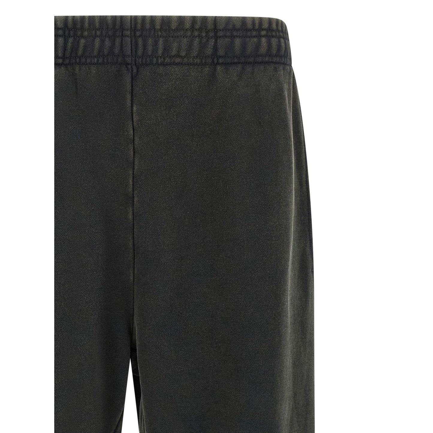 Entire Studios Gray Cotton Joggers (Workout Pants)