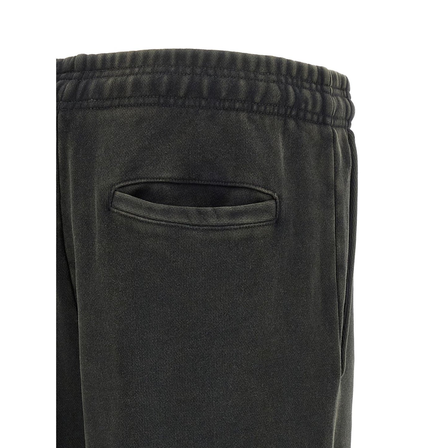 Entire Studios Gray Cotton Joggers (Workout Pants)