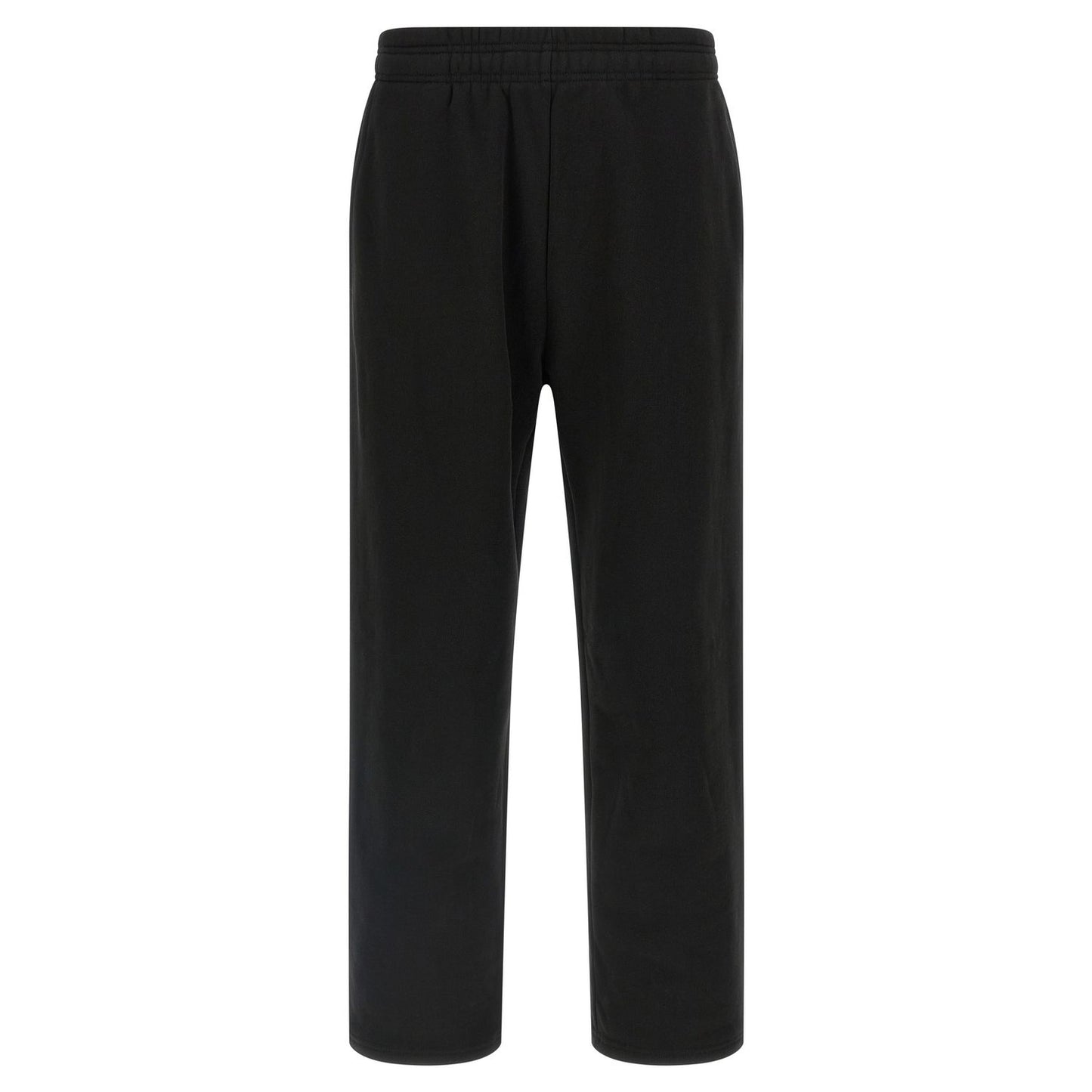 Entire Studios Black Cotton Joggers (Workout Pants)