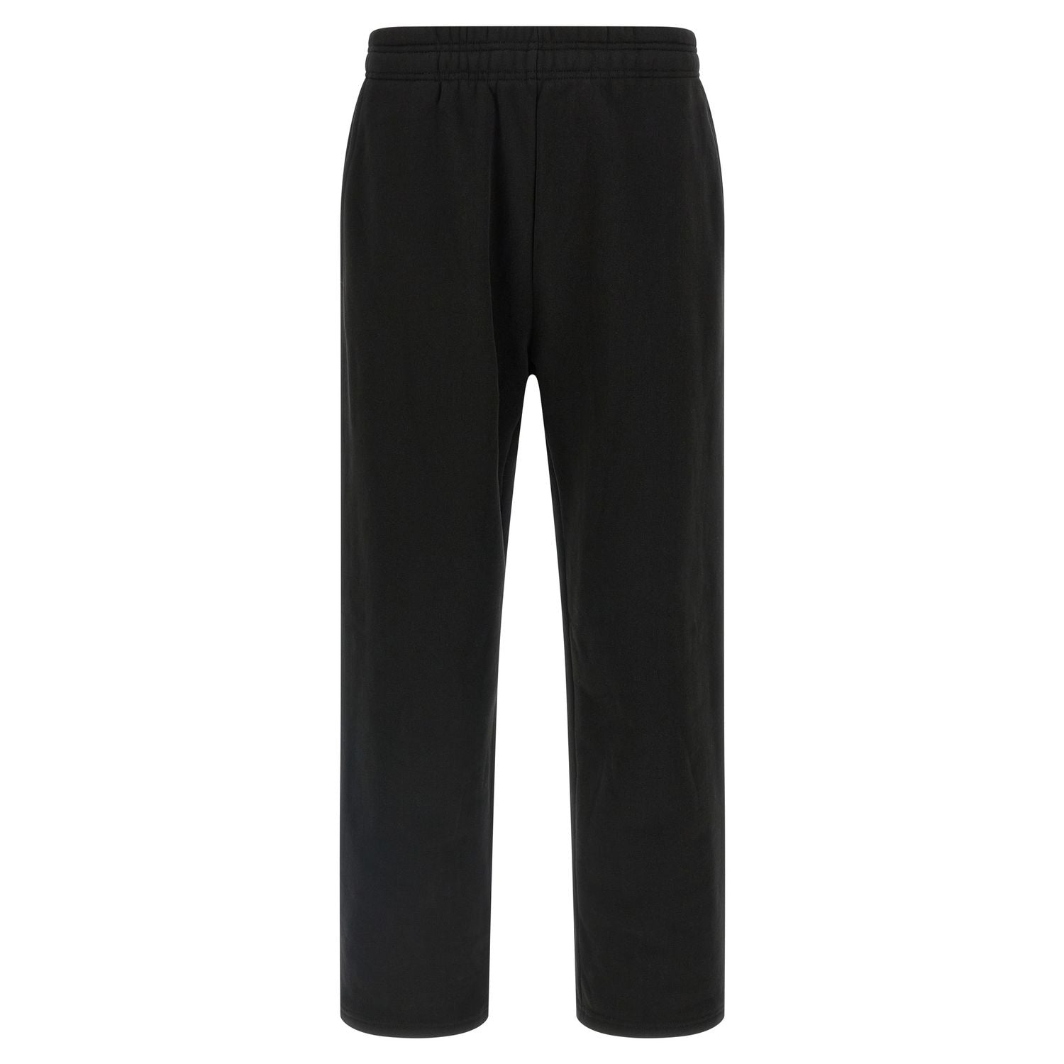 Entire Studios Black Cotton Joggers (Workout Pants)