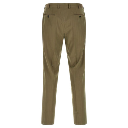 Brioni Bicolor Wool Two-Piece Suit