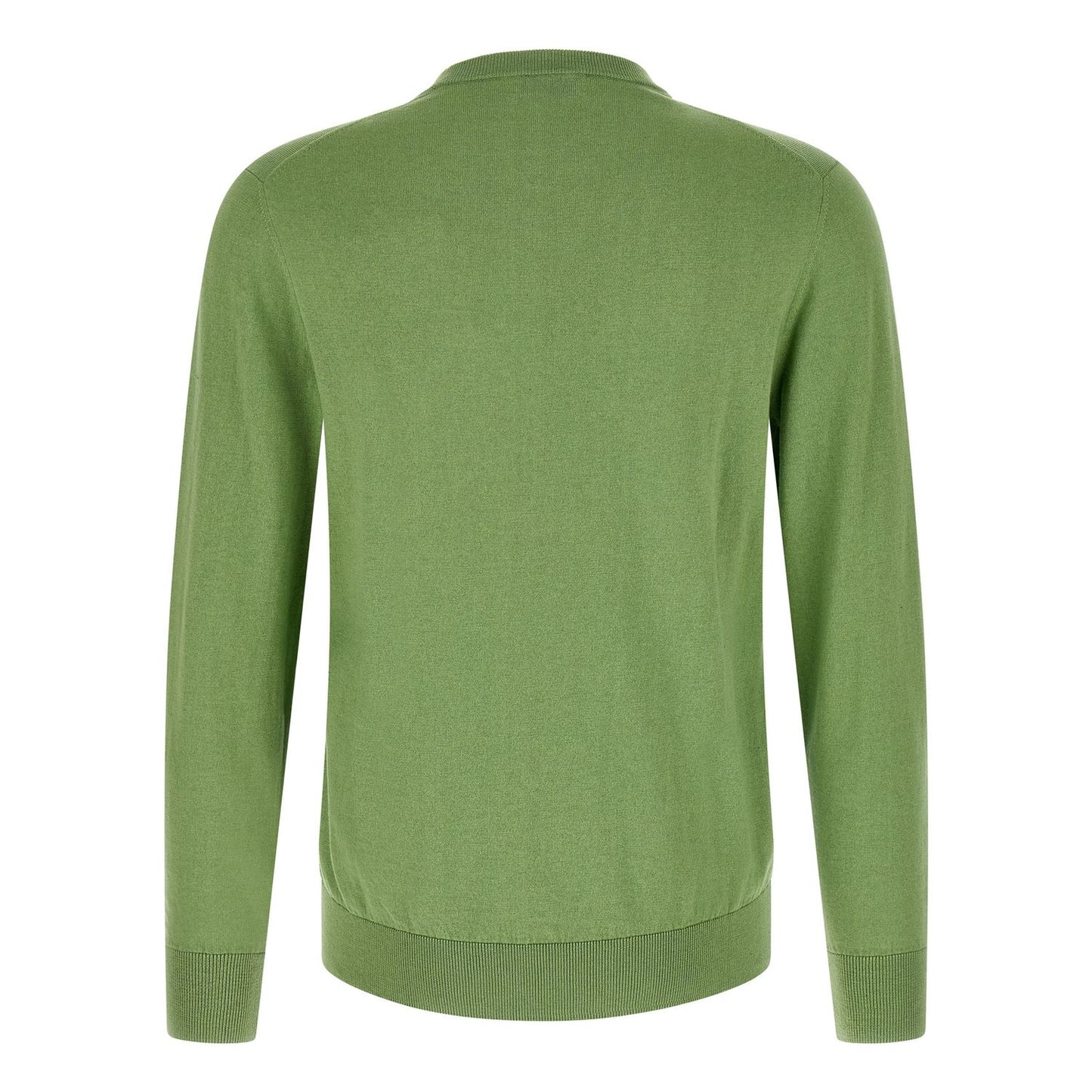 Ballantyne Bicolor Cotton Cardigan