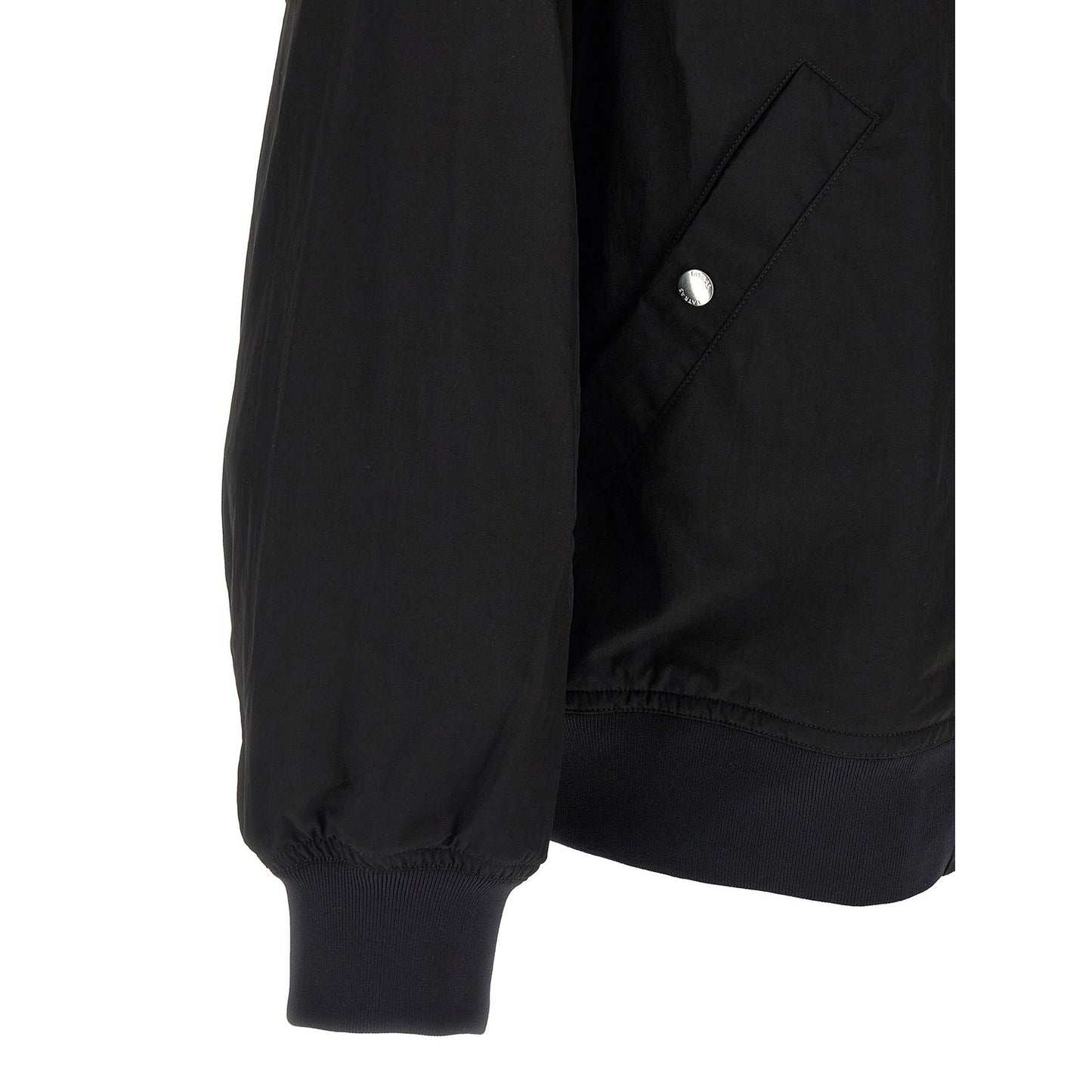 Tatras Black Nylon Bomber
