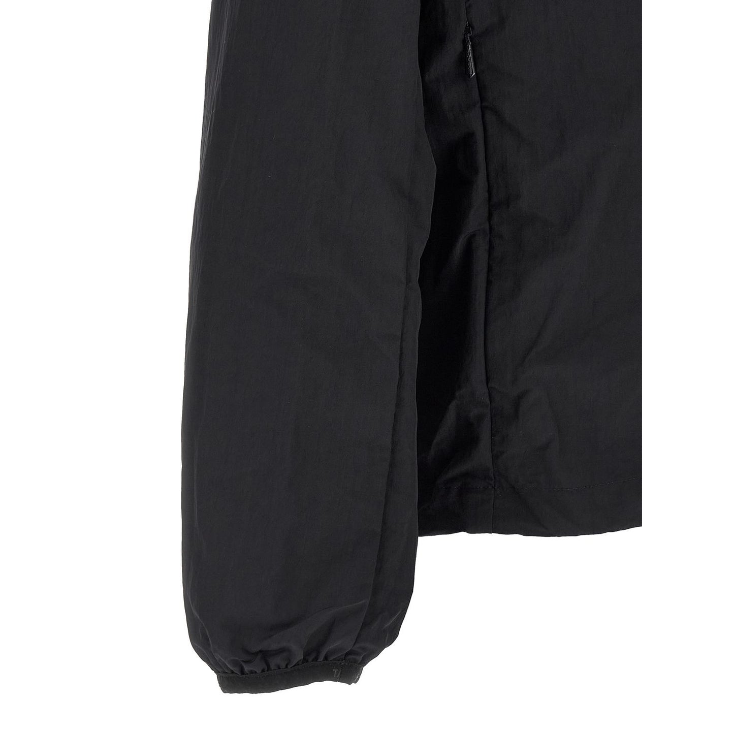 Tatras Black Nylon Shell Jacket