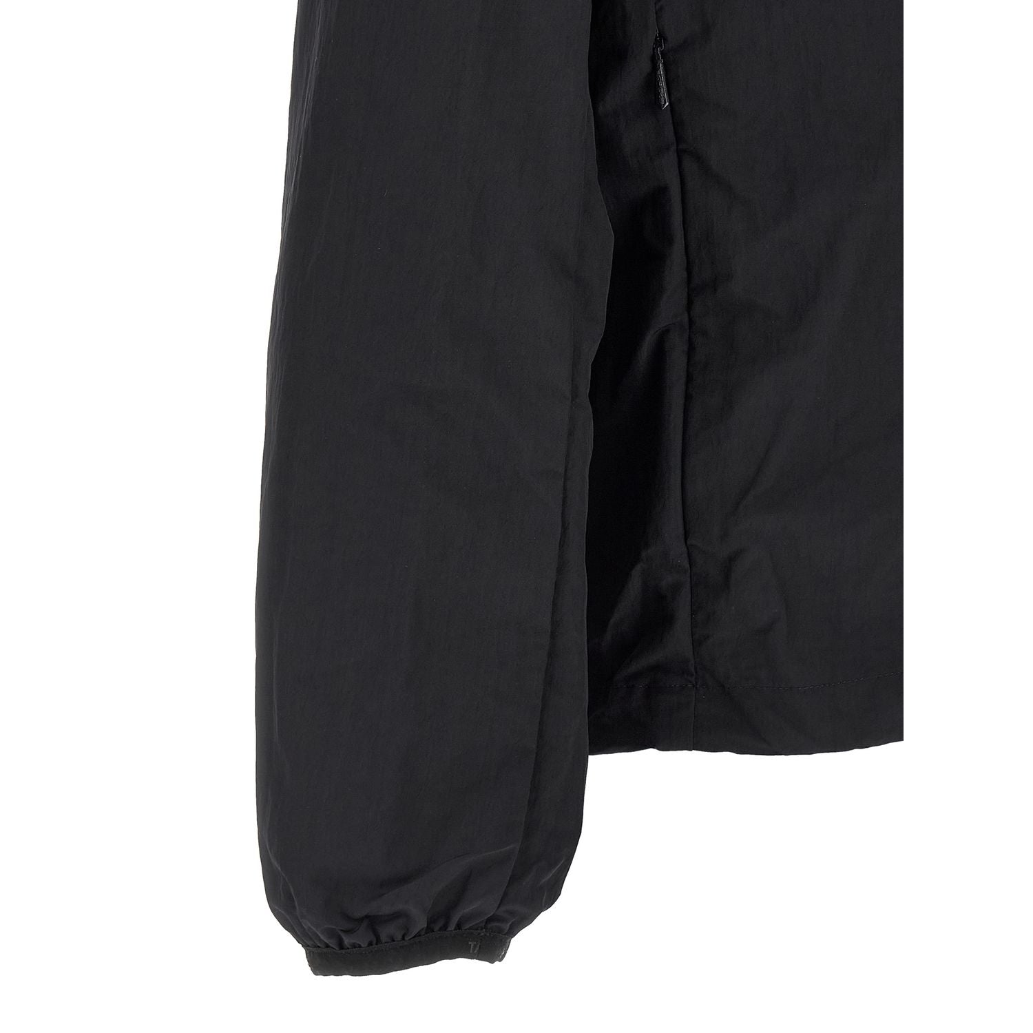 Tatras Black Nylon Shell Jacket