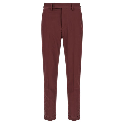 Department 5 Multicolor Cotton Chino Pants