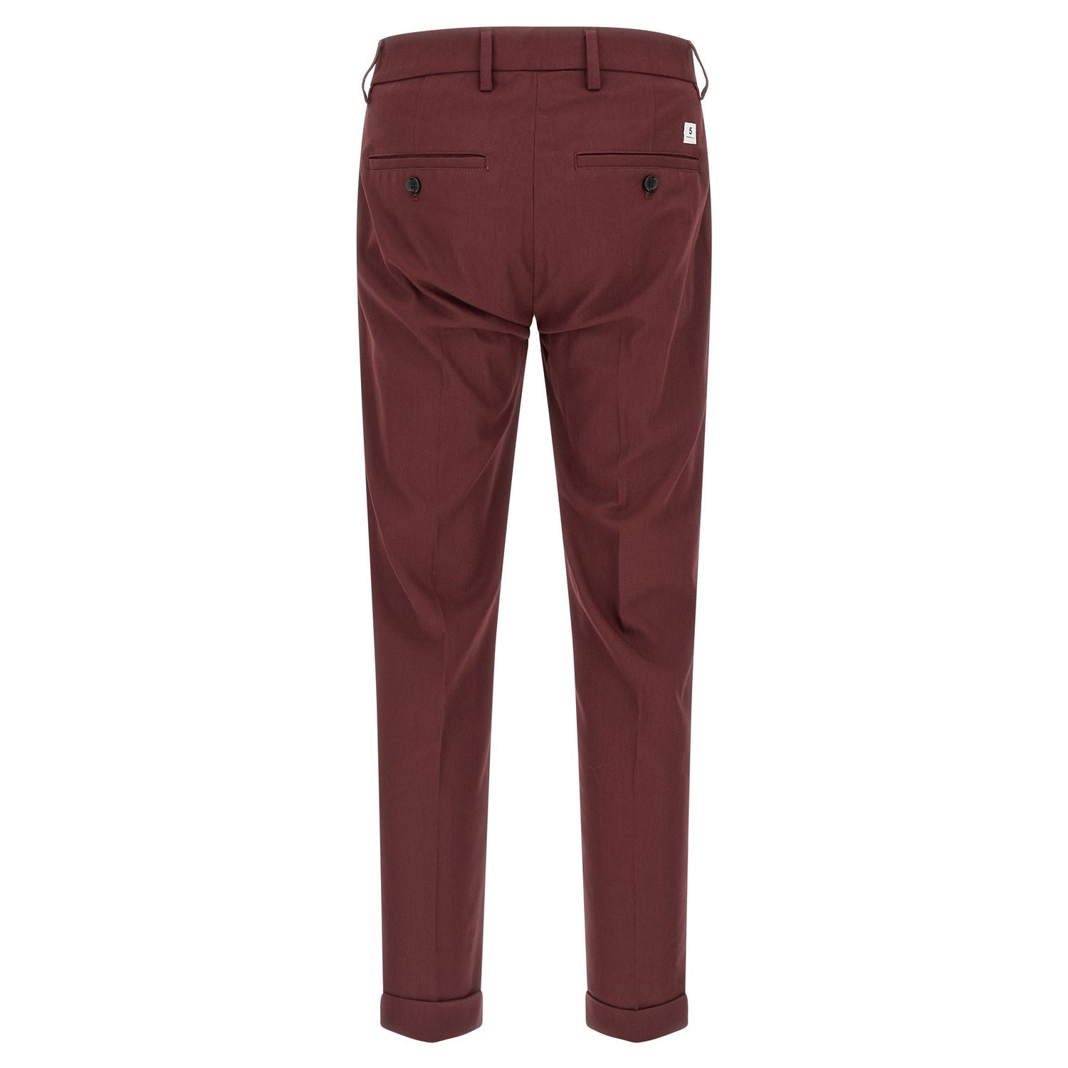 Department 5 Multicolor Cotton Chino Pants