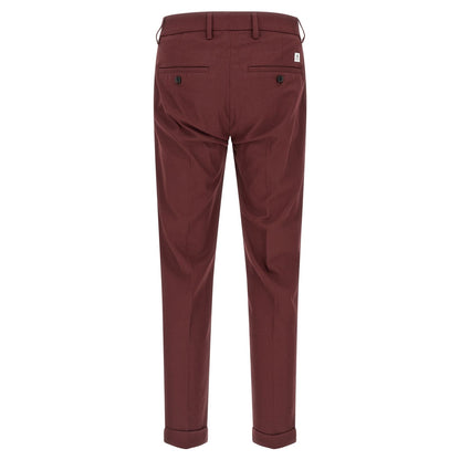 Department 5 Multicolor Cotton Chino Pants