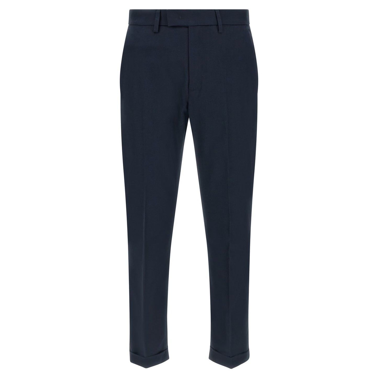 Department 5 Blue Cotton Chino Pants