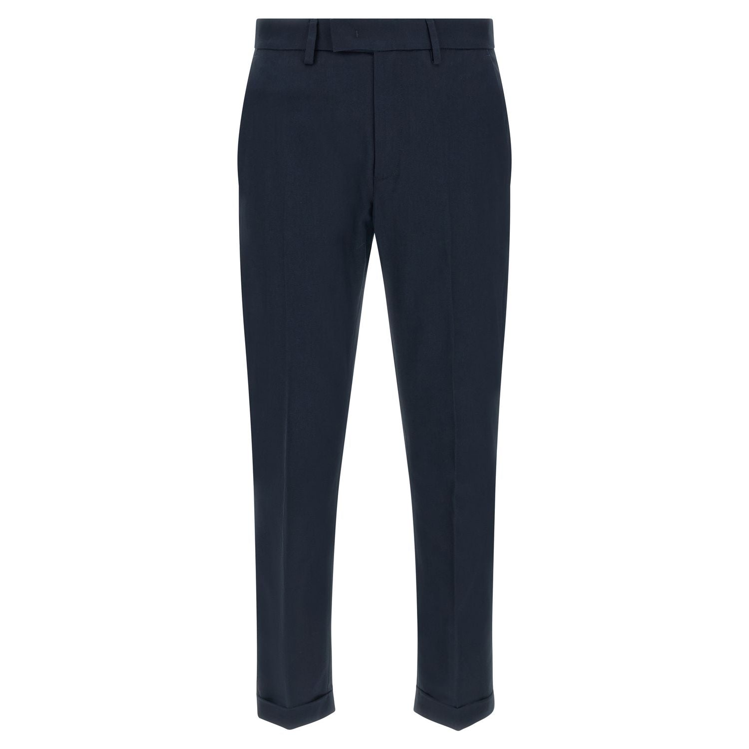 Department 5 Blue Cotton Chino Pants