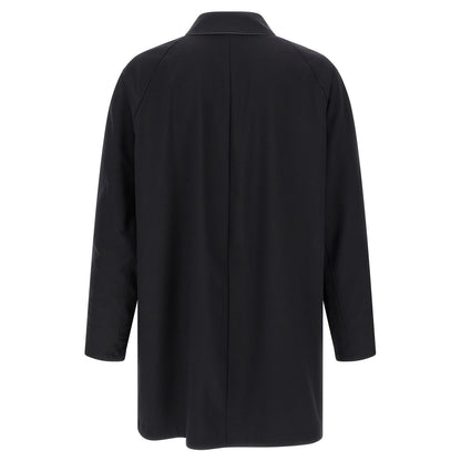 Herno Multicolor Polyester Coat