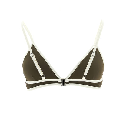 Brunello Cucinelli Bicolor Polyamide Bikini