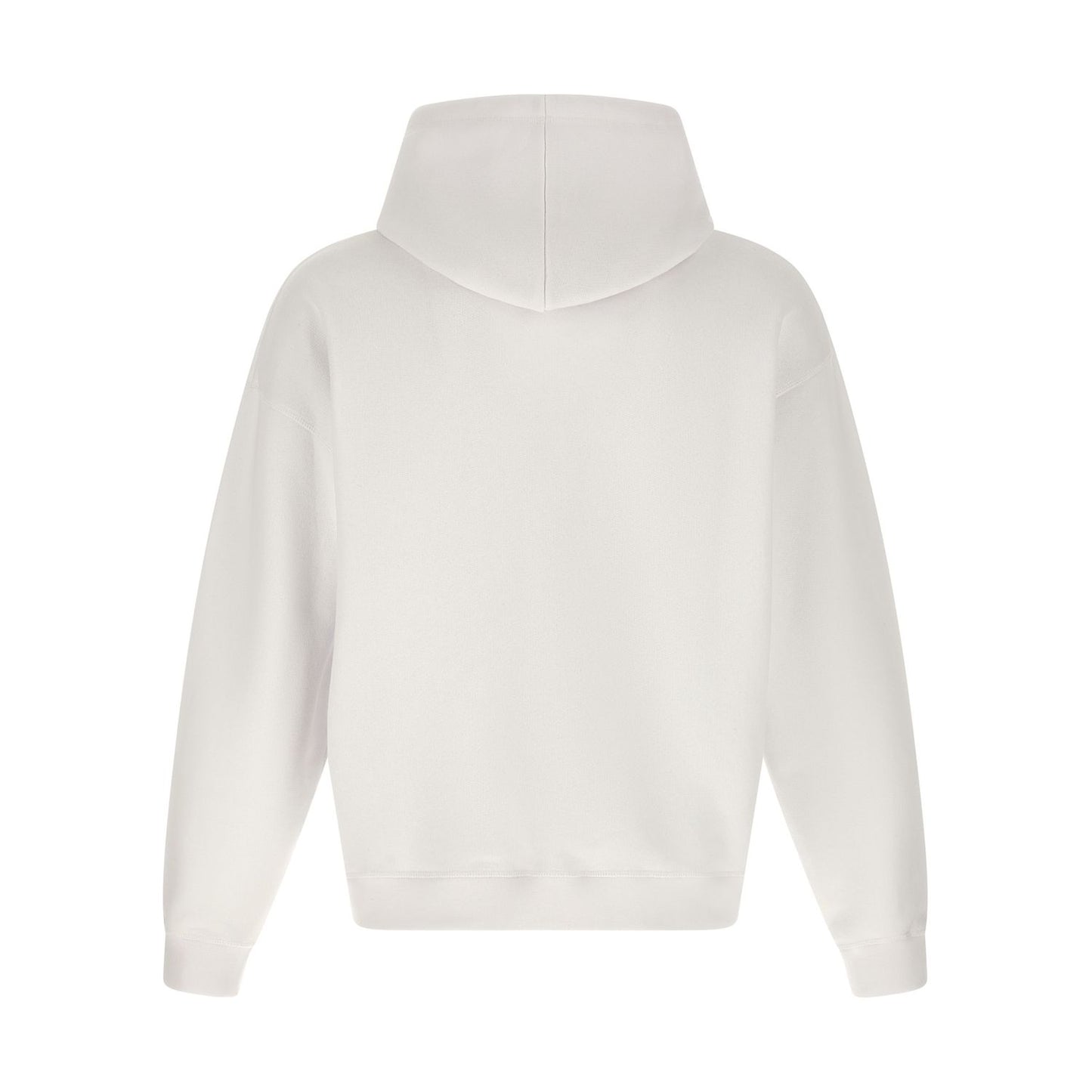 Dsquared² White Cotton Sweatshirt