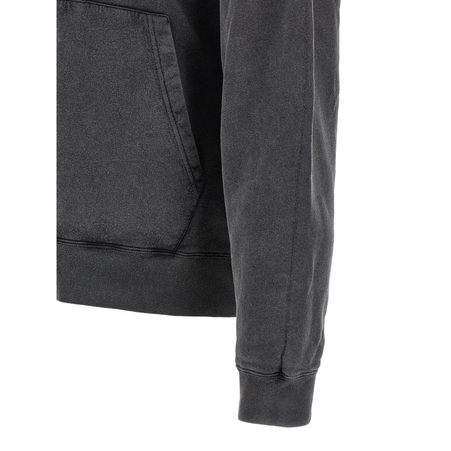 Balenciaga Bicolor Cotton Sweatshirt