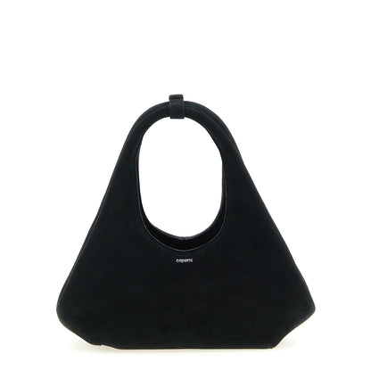 Coperni Black Cowhide Handbag