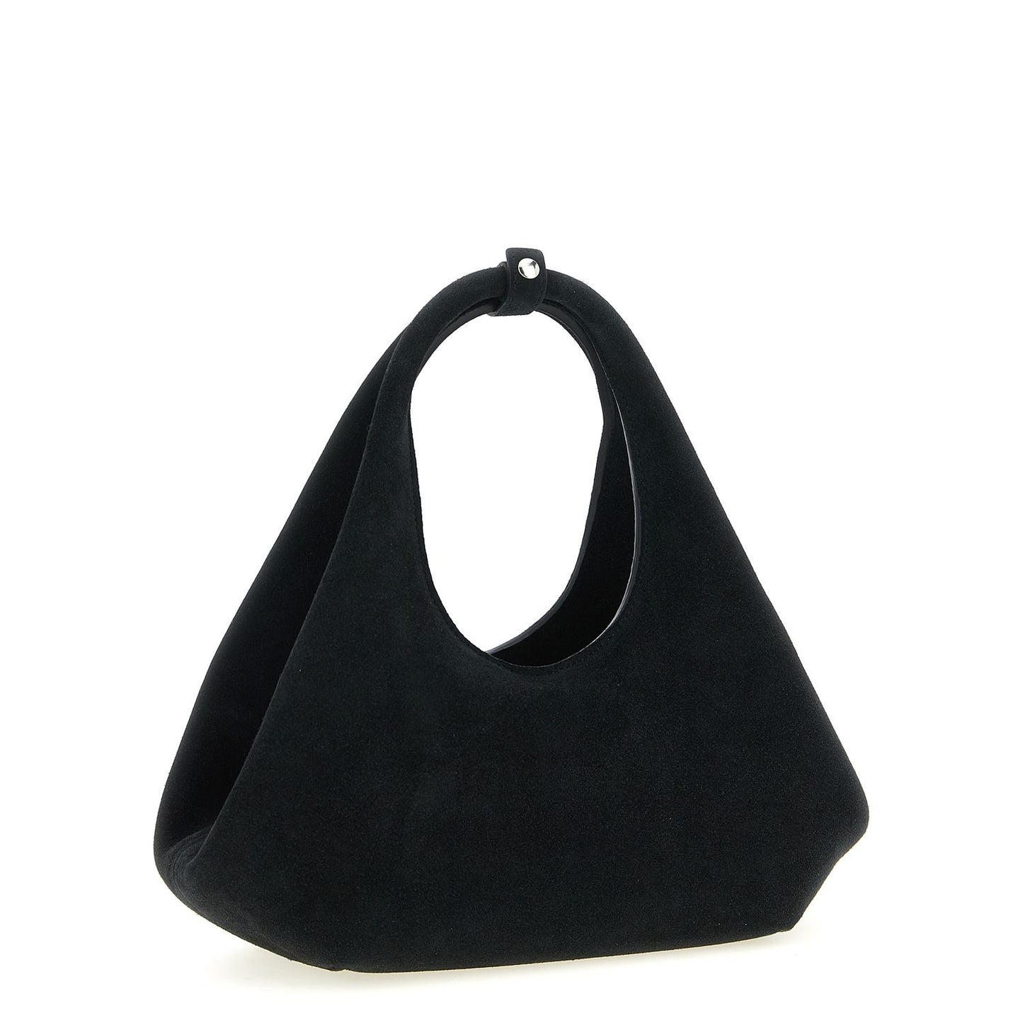 Coperni Black Cowhide Handbag