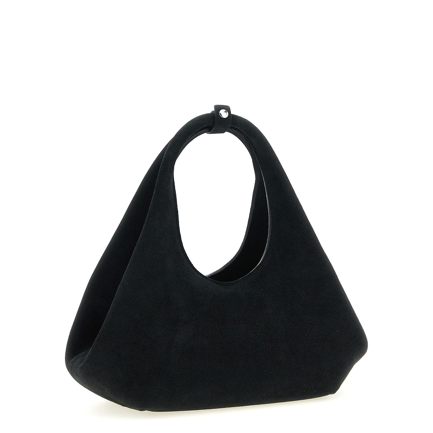 Coperni Black Cowhide Handbag